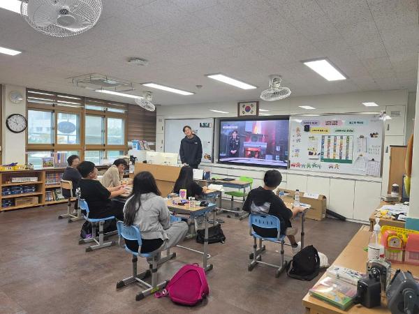 2026년 10월 20일 합동소방훈련
